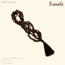 Colar de mesa Granada