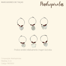 Marcadores de taças Marcadores de taças