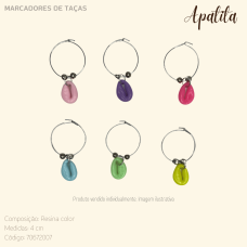 Marcadores de taças Marcadores de taças