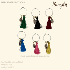 Marcadores de taças Marcadores de taças