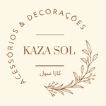 Kaza Sol - Acessórios e Decorações